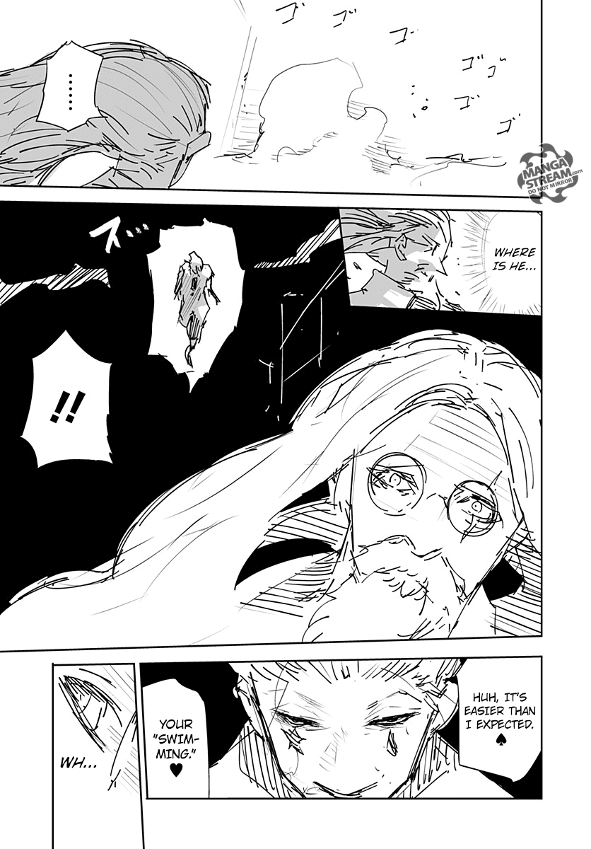 Hunter x Hunter, Chapter 356.5 image 59